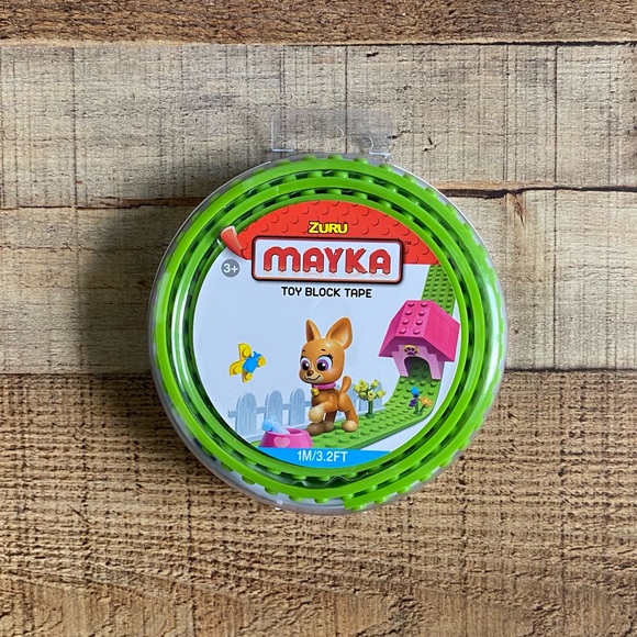 Blocks Toy Tape 3 pks - Picture 5 of 7